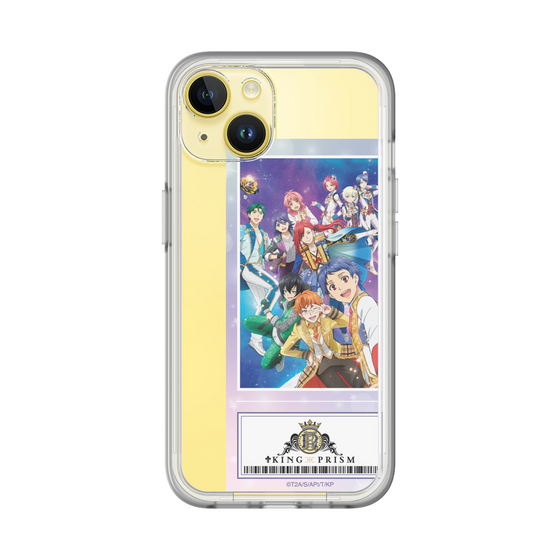 スリムプロテクションプレミアムケース［ KING OF PRISM - Your Endless Call - チケット ］
