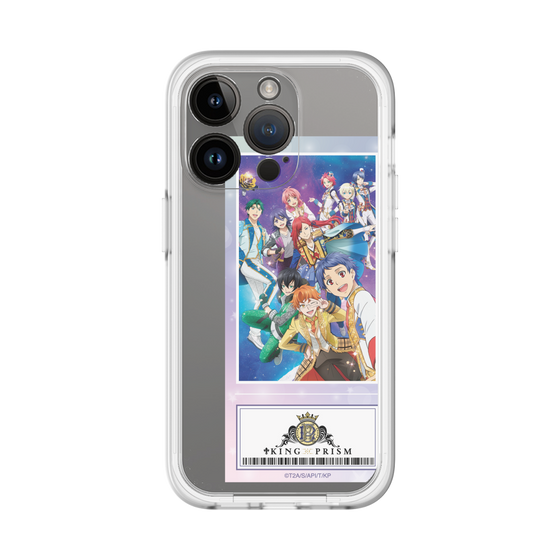 スリムプロテクションプレミアムケース［ KING OF PRISM - Your Endless Call - チケット ］