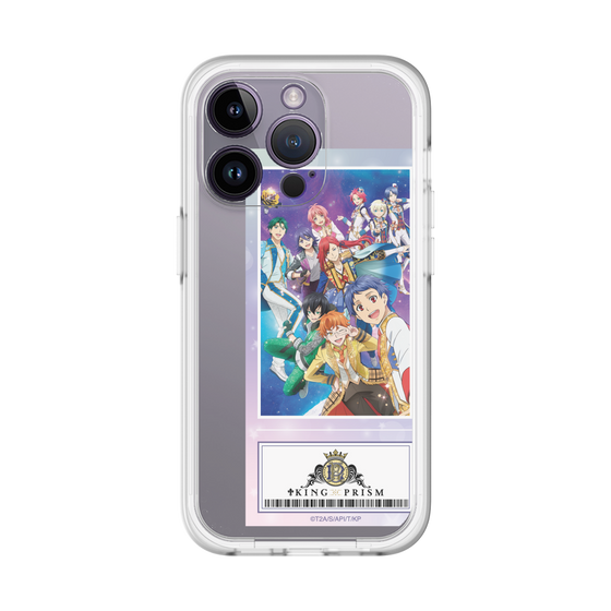 スリムプロテクションプレミアムケース［ KING OF PRISM - Your Endless Call - チケット ］