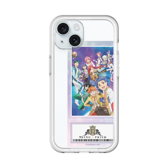 スリムプロテクションプレミアムケース［ KING OF PRISM - Your Endless Call - チケット ］