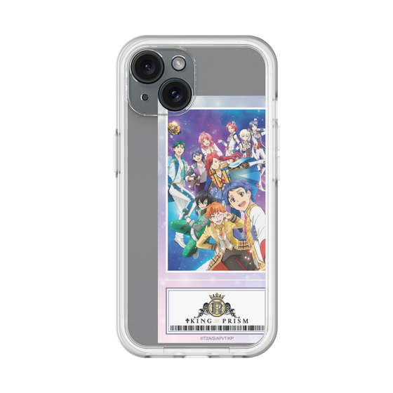 スリムプロテクションプレミアムケース［ KING OF PRISM - Your Endless Call - チケット ］