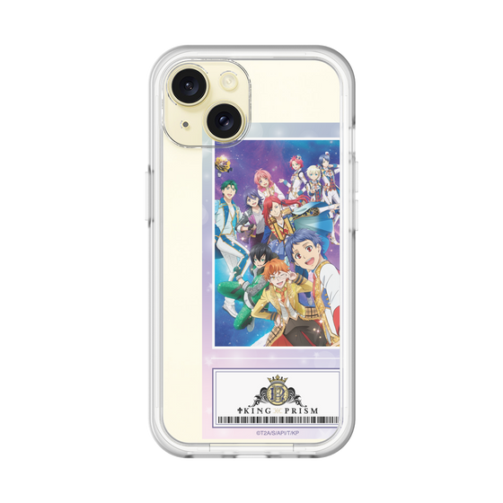 スリムプロテクションプレミアムケース［ KING OF PRISM - Your Endless Call - チケット ］