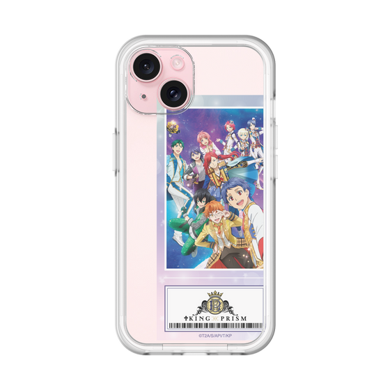 スリムプロテクションプレミアムケース［ KING OF PRISM - Your Endless Call - チケット ］