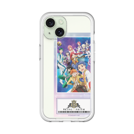 スリムプロテクションプレミアムケース［ KING OF PRISM - Your Endless Call - チケット ］