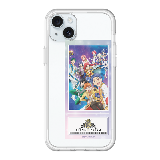 スリムプロテクションプレミアムケース［ KING OF PRISM - Your Endless Call - チケット ］