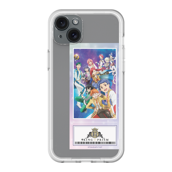 スリムプロテクションプレミアムケース［ KING OF PRISM - Your Endless Call - チケット ］
