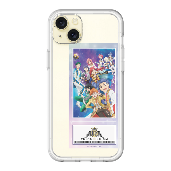 スリムプロテクションプレミアムケース［ KING OF PRISM - Your Endless Call - チケット ］