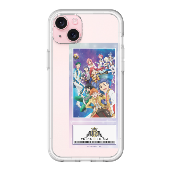 スリムプロテクションプレミアムケース［ KING OF PRISM - Your Endless Call - チケット ］