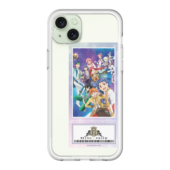 スリムプロテクションプレミアムケース［ KING OF PRISM - Your Endless Call - チケット ］