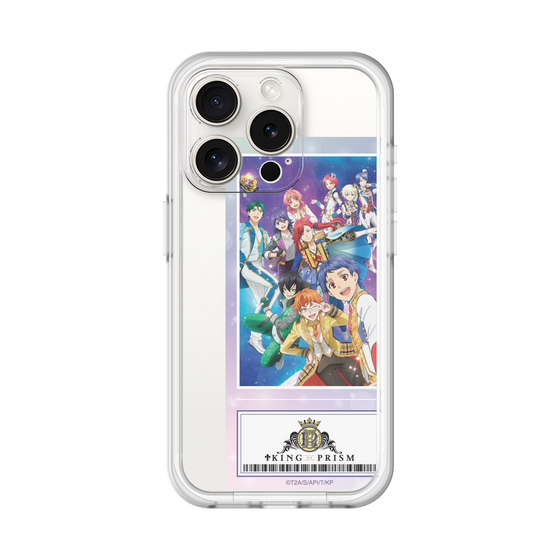 スリムプロテクションプレミアムケース［ KING OF PRISM - Your Endless Call - チケット ］