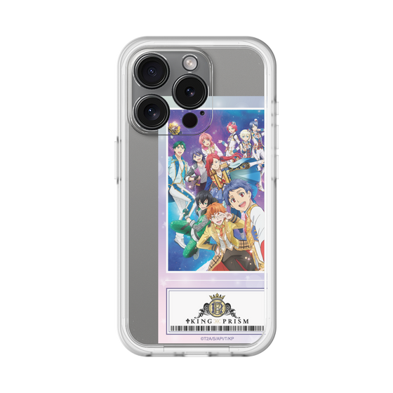 スリムプロテクションプレミアムケース［ KING OF PRISM - Your Endless Call - チケット ］