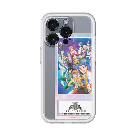 スリムプロテクションプレミアムケース［ KING OF PRISM - Your Endless Call - チケット ］