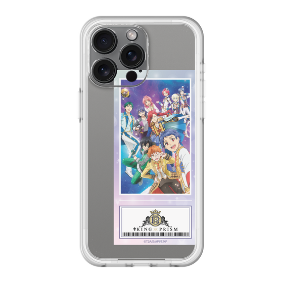 スリムプロテクションプレミアムケース［ KING OF PRISM - Your Endless Call - チケット ］