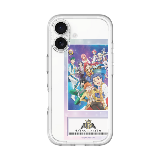 スリムプロテクションプレミアムケース［ KING OF PRISM - Your Endless Call - チケット ］