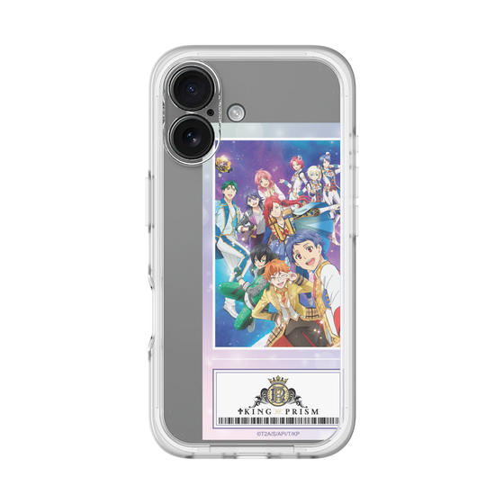スリムプロテクションプレミアムケース［ KING OF PRISM - Your Endless Call - チケット ］