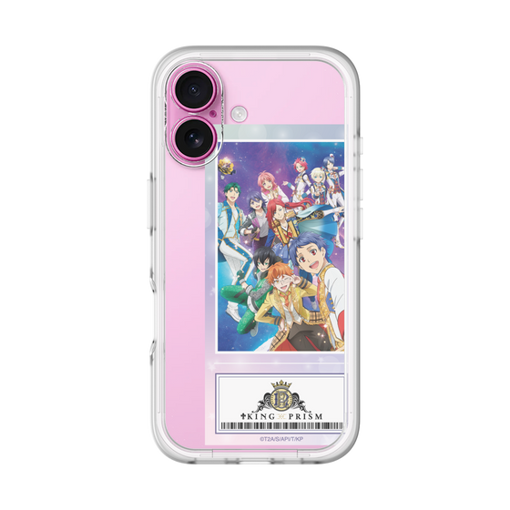 スリムプロテクションプレミアムケース［ KING OF PRISM - Your Endless Call - チケット ］