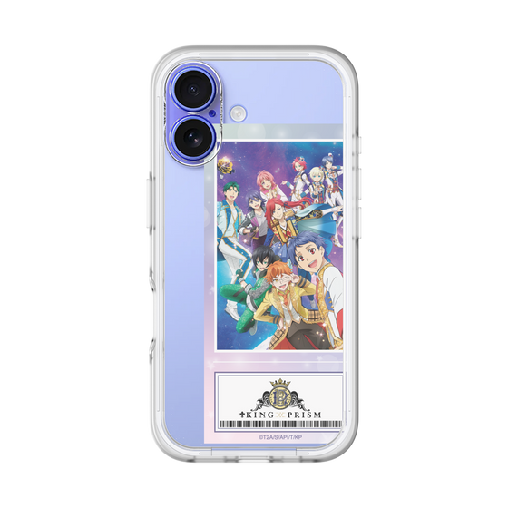 スリムプロテクションプレミアムケース［ KING OF PRISM - Your Endless Call - チケット ］