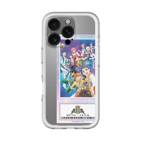 スリムプロテクションプレミアムケース［ KING OF PRISM - Your Endless Call - チケット ］