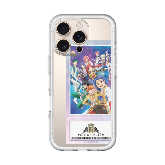 スリムプロテクションプレミアムケース［ KING OF PRISM - Your Endless Call - チケット ］