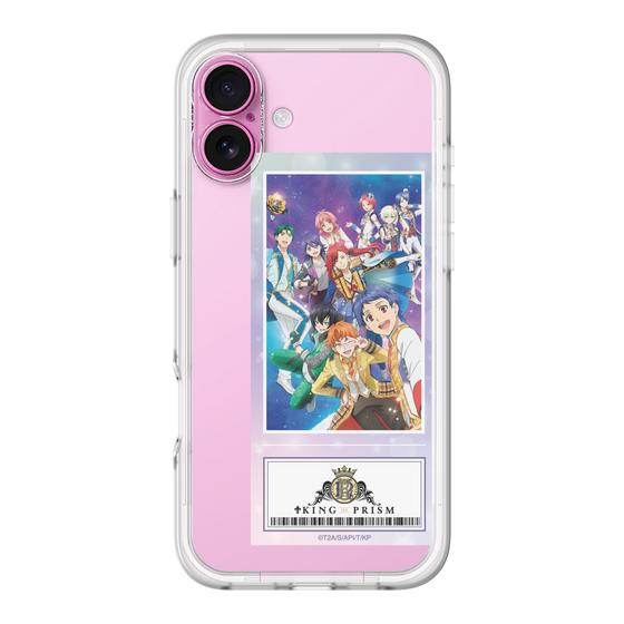 スリムプロテクションプレミアムケース［ KING OF PRISM - Your Endless Call - チケット ］
