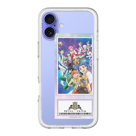 スリムプロテクションプレミアムケース［ KING OF PRISM - Your Endless Call - チケット ］