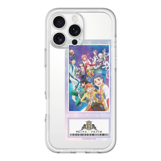 スリムプロテクションプレミアムケース［ KING OF PRISM - Your Endless Call - チケット ］