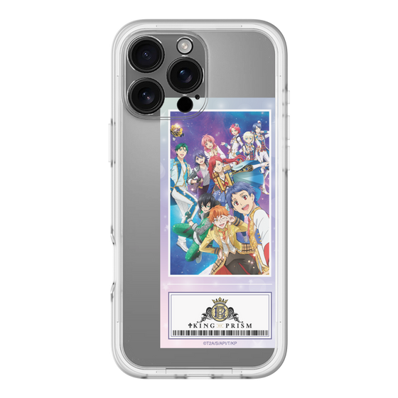 スリムプロテクションプレミアムケース［ KING OF PRISM - Your Endless Call - チケット ］