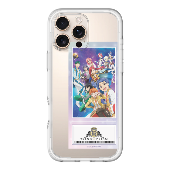 スリムプロテクションプレミアムケース［ KING OF PRISM - Your Endless Call - チケット ］