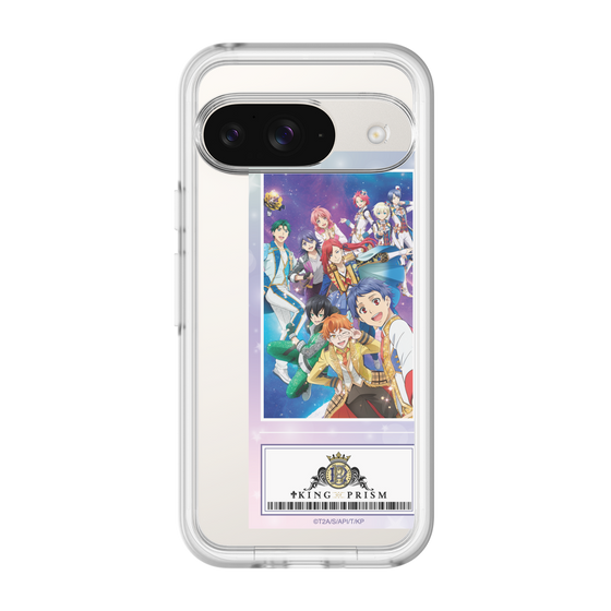 スリムプロテクションプレミアムケース［ KING OF PRISM - Your Endless Call - チケット ］