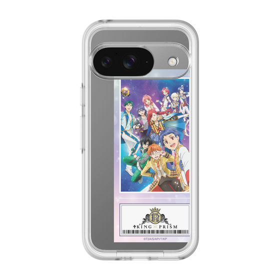 スリムプロテクションプレミアムケース［ KING OF PRISM - Your Endless Call - チケット ］