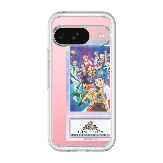 スリムプロテクションプレミアムケース［ KING OF PRISM - Your Endless Call - チケット ］