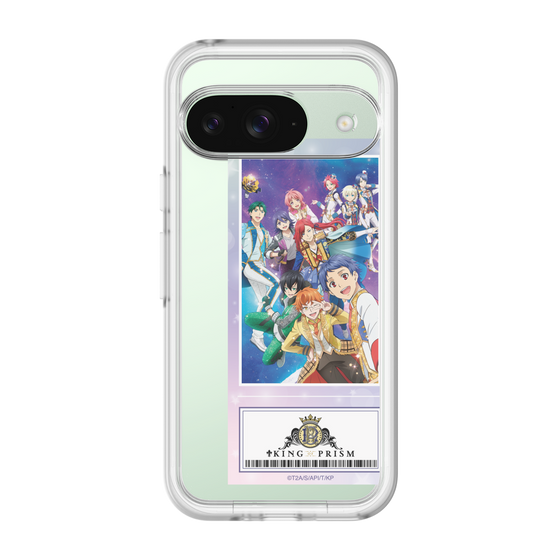 スリムプロテクションプレミアムケース［ KING OF PRISM - Your Endless Call - チケット ］