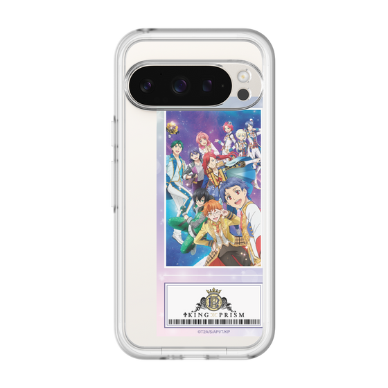 スリムプロテクションプレミアムケース［ KING OF PRISM - Your Endless Call - チケット ］