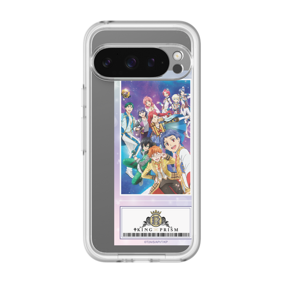 スリムプロテクションプレミアムケース［ KING OF PRISM - Your Endless Call - チケット ］