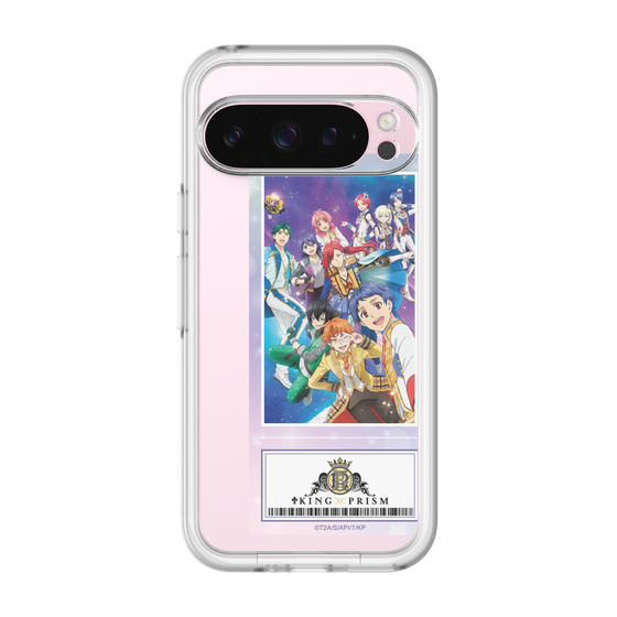 スリムプロテクションプレミアムケース［ KING OF PRISM - Your Endless Call - チケット ］