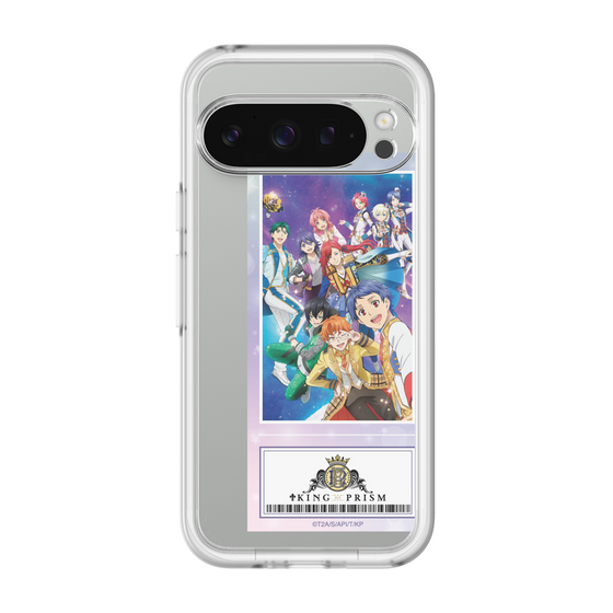 スリムプロテクションプレミアムケース［ KING OF PRISM - Your Endless Call - チケット ］