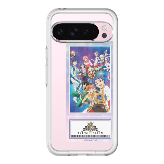 スリムプロテクションプレミアムケース［ KING OF PRISM - Your Endless Call - チケット ］