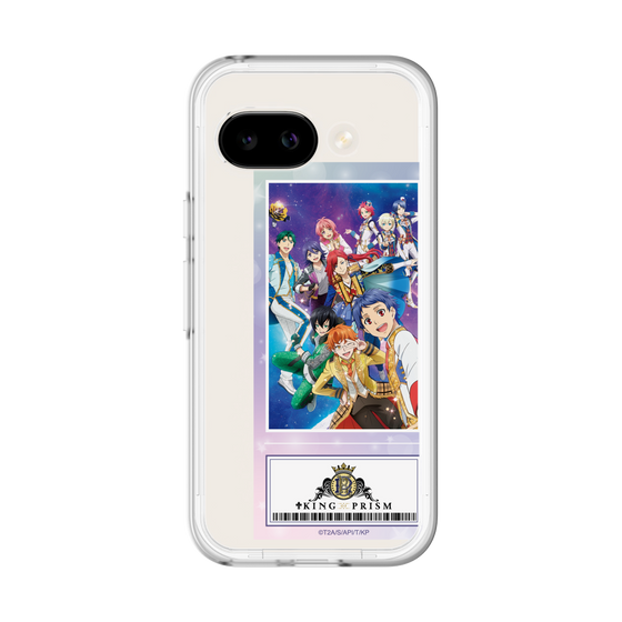 スリムプロテクションプレミアムケース［ KING OF PRISM - Your Endless Call - チケット ］