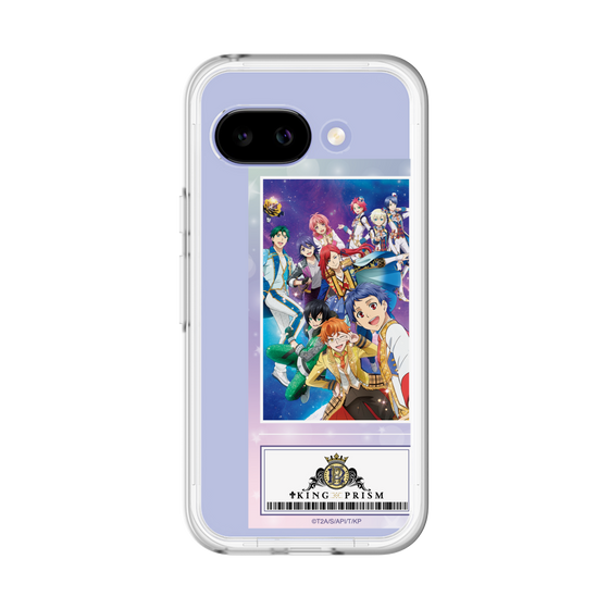スリムプロテクションプレミアムケース［ KING OF PRISM - Your Endless Call - チケット ］