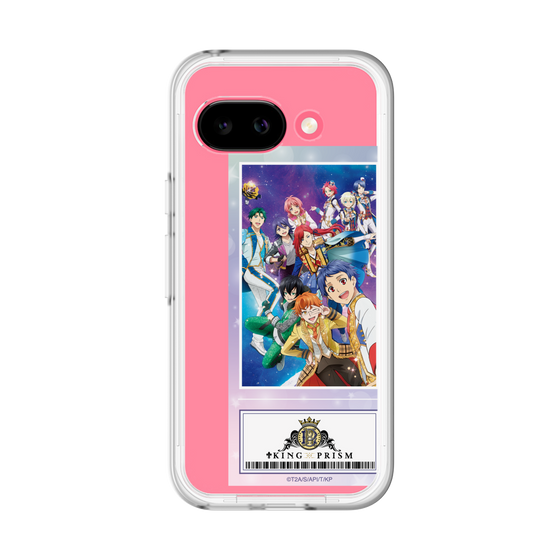 スリムプロテクションプレミアムケース［ KING OF PRISM - Your Endless Call - チケット ］