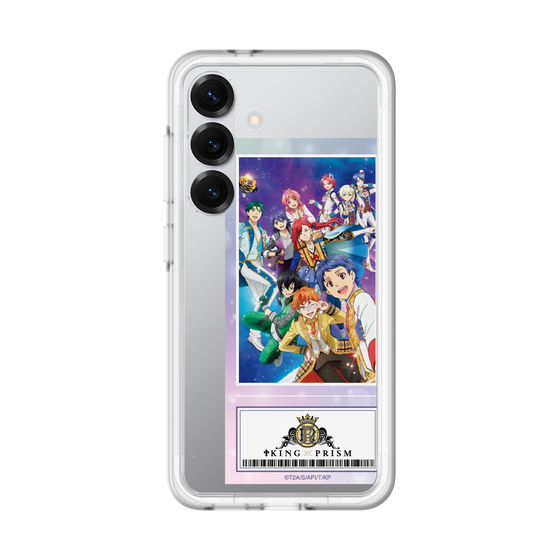 スリムプロテクションプレミアムケース［ KING OF PRISM - Your Endless Call - チケット ］