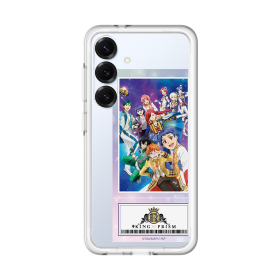 スリムプロテクションプレミアムケース［ KING OF PRISM - Your Endless Call - チケット ］