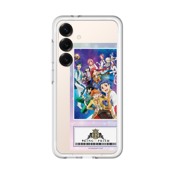 スリムプロテクションプレミアムケース［ KING OF PRISM - Your Endless Call - チケット ］