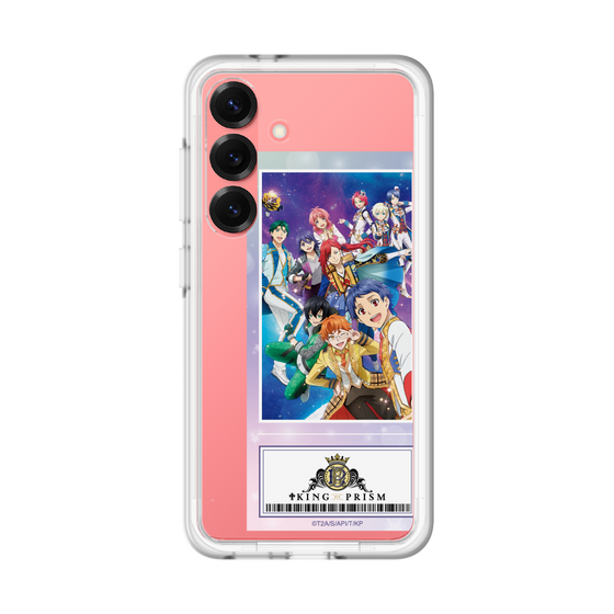スリムプロテクションプレミアムケース［ KING OF PRISM - Your Endless Call - チケット ］