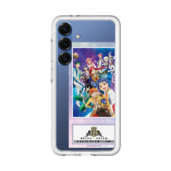 スリムプロテクションプレミアムケース［ KING OF PRISM - Your Endless Call - チケット ］