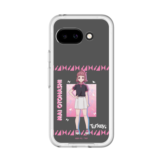 スリムプロテクションプレミアムケース［ Turkey! - 音無 麻衣 - ユニフォーム全身 ］