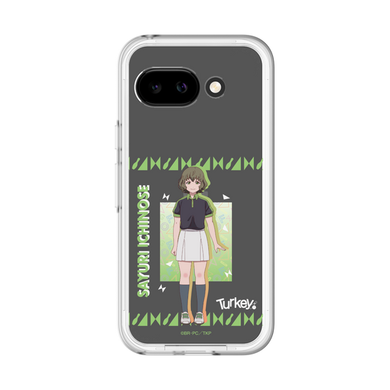 スリムプロテクションプレミアムケース［ Turkey! - 一ノ瀬 さゆり - ユニフォーム全身 ］