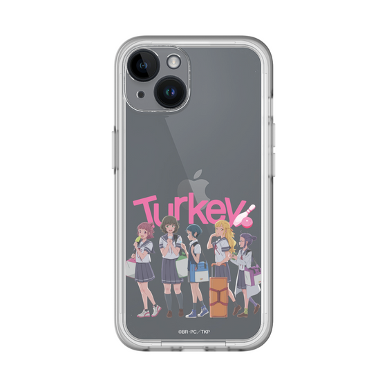 スリムプロテクションプレミアムケース［ Turkey! - 帰り道 ］