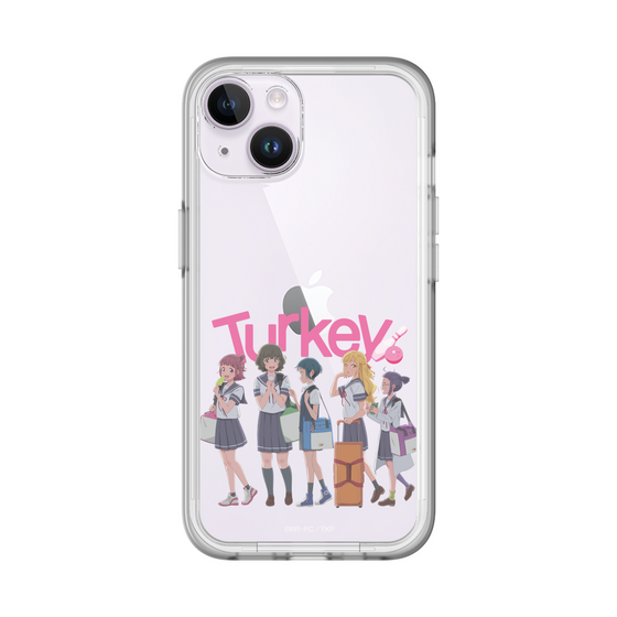 スリムプロテクションプレミアムケース［ Turkey! - 帰り道 ］