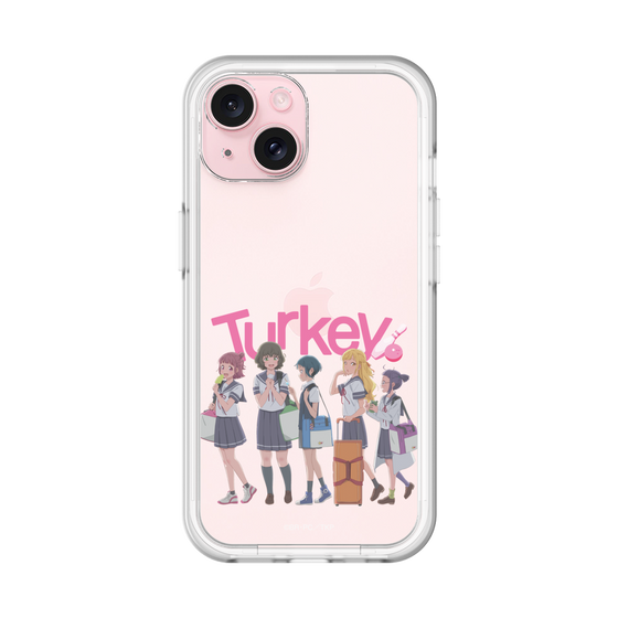 スリムプロテクションプレミアムケース［ Turkey! - 帰り道 ］